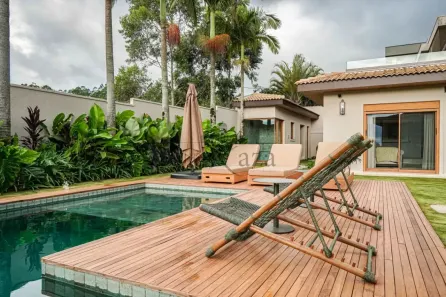 Casa de Condomínio com 5 Quartos à venda, 1200m² no Tamboré, Santana de Parnaíba