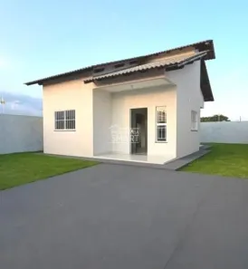 Casa com 2 Quartos à venda, 65m² no Murilo Teixeira Cidade, Boa Vista