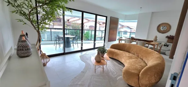 Apartamento com 3 Quartos à venda, 170m² no Santa Luzia, Juiz de Fora