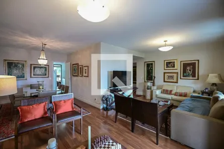 Apartamento com 4 Quartos à venda, 195m² no Vila Andrade, São Paulo