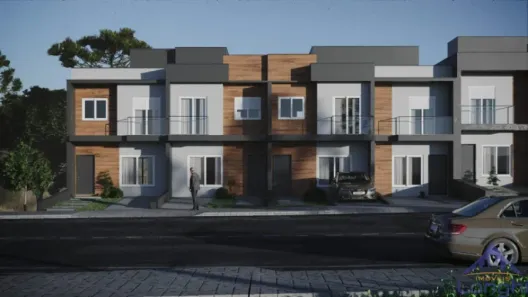 Sobrado com 3 Quartos à venda, 84m² no São Luiz, Caxias do Sul