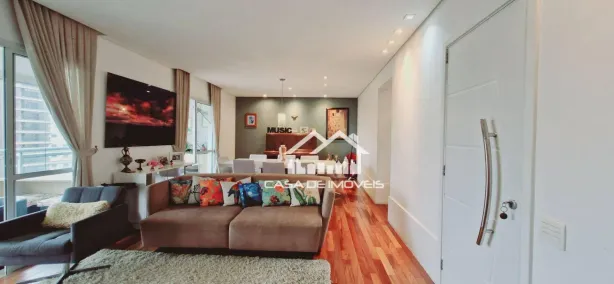 Apartamento com 3 Quartos à venda, 171m² no Vila Andrade, São Paulo