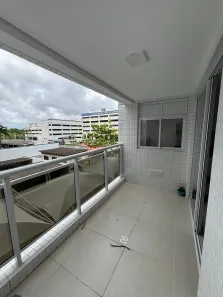 Apartamento com 2 Quartos para alugar, 62m² no Renascença, São Luís