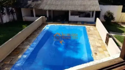 Fazenda/Sítio com 6 Quartos à venda, 1000m² no Recreio São Jorge, Guarulhos