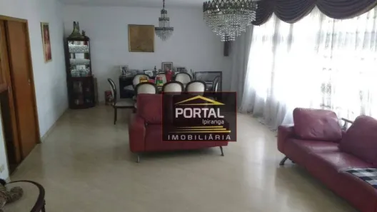 Sobrado com 4 Quartos à venda, 300m² no Vila Moinho Velho, São Paulo
