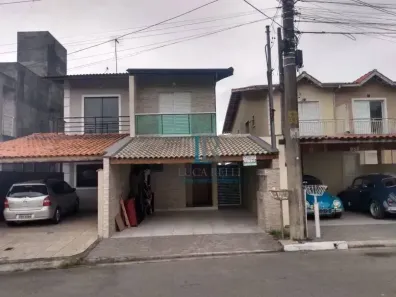 Casa de Condomínio com 3 Quartos à venda, 167m² no Jardim Rio das Pedras, Cotia