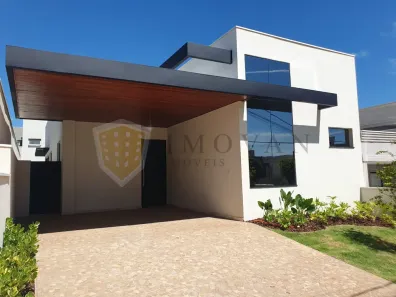 Casa de Condomínio com 3 Quartos à venda, 157m² no Jardim San Marco, Ribeirão Preto