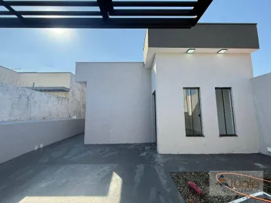 Casa com 2 Quartos à venda, 67m² no Parque Bellaville, Hortolândia