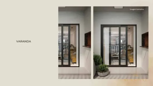 Apartamento com 2 Quartos à venda, 69m² no São Francisco de Assis, Camboriú