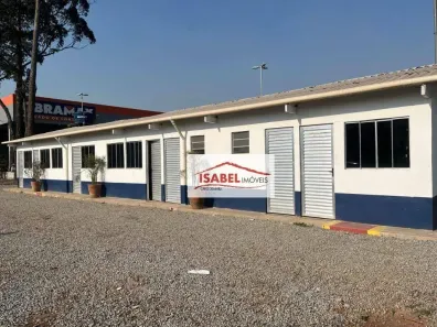Lote/Terreno para alugar, 1740m² no Vila Amorim, Suzano