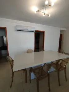 Apartamento com 3 Quartos para venda ou aluguel, 115m² no Setor Bueno, Goiânia