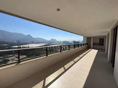 Apartamento com 3 Quartos à venda, 142m² no Barra Olímpica, Rio de Janeiro