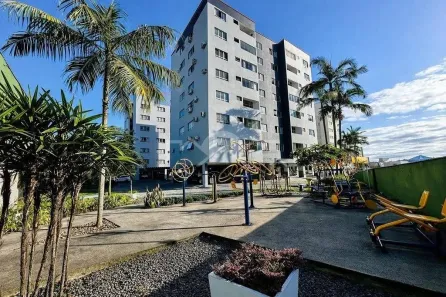 Apartamento com 2 Quartos à venda, 73m² no Boa Vista, Joinville
