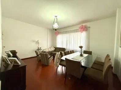 Apartamento com 3 Quartos à venda, 118m² no São Francisco, Curitiba