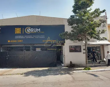 Galpão/Depósito/Armazém à venda, 1200m² no Santo Amaro, São Paulo