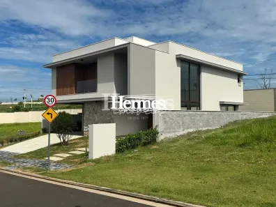 Casa de Condomínio com 5 Quartos à venda, 374m² no Loteamento Artesano, Campinas