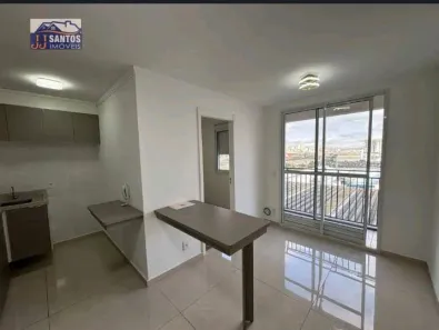 Apartamento com 2 Quartos à venda, 35m² no Mooca, São Paulo
