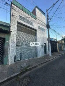 Galpão/Depósito/Armazém para alugar, 200m² no São João Clímaco, São Paulo