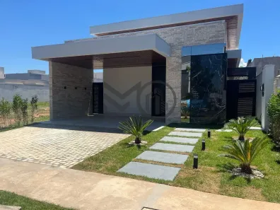 Casa de Condomínio com 3 Quartos à venda, 160m² no Condomínio Belvedere, Cuiabá