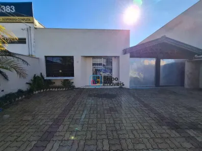 Ponto Comercial para alugar, 300m² no Parque Novo Mundo, Americana