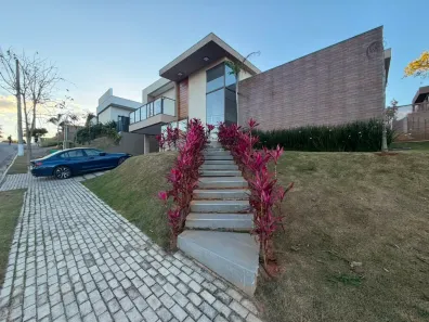 Casa de Condomínio com 3 Quartos à venda, 240m² no Lagoa Mansões, Lagoa Santa