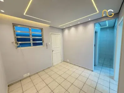 Apartamento com 2 Quartos à venda, 48m² no Boqueirão, Praia Grande