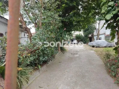 Lote/Terreno à venda, 900m² no Vila Camilópolis, Santo André