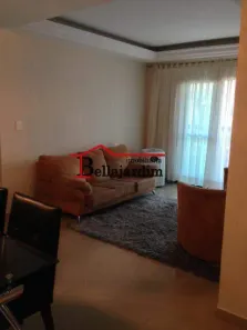 Apartamento com 3 Quartos à venda, 100m² no Vila Alice, Santo André