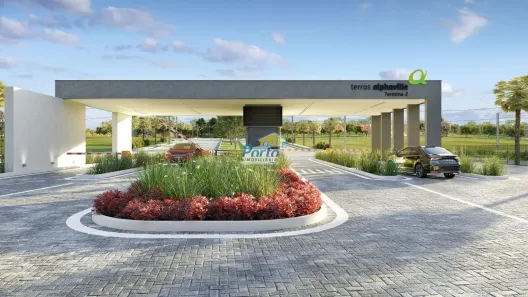 Lote/Terreno à venda, 321m² no Uruguai, Teresina