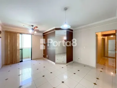 Apartamento com 3 Quartos para alugar, 89m² no Vila Itália, São José do Rio Preto
