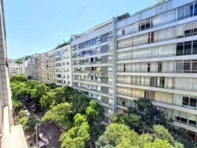 Apartamento com 4 Quartos à venda, 242m² no Copacabana, Rio de Janeiro
