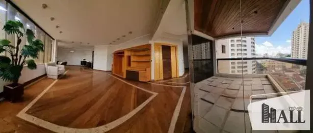 Apartamento com 3 Quartos à venda, 215m² no Centro, São José do Rio Preto
