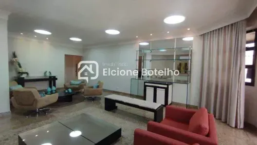 Apartamento com 4 Quartos para alugar, 340m² no Fundinho, Uberlândia
