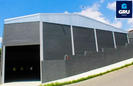 Galpão/Depósito/Armazém para alugar, 536m² no Jardim Ottawa, Guarulhos