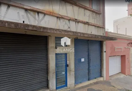 Sala Comercial à venda, 58m² no Vila Lídia, Campinas