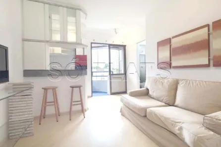 Apartamento com 1 Quarto à venda, 38m² no Vila Suzana, São Paulo