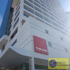 Sala Comercial para alugar, 41m² no Aldeota, Fortaleza