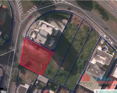 Lote/Terreno à venda, 759m² no Jardim Santa Rosa, Valinhos