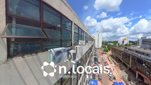 Sala Comercial para alugar, 43m² no Asa Sul, Brasília