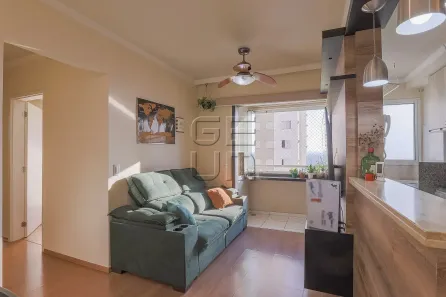 Apartamento com 3 Quartos à venda, 63m² no Terra Bonita, Londrina