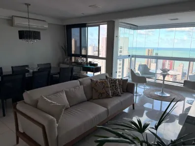 Apartamento com 3 Quartos à venda, 110m² no Boa Viagem, Recife