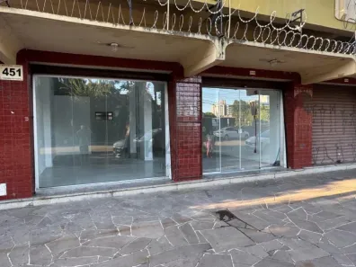 Ponto Comercial para alugar, 65m² no Centro, Canoas