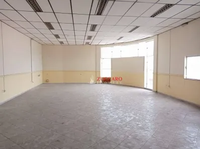 Sala Comercial para alugar, 140m² no Vila Galvão, Guarulhos