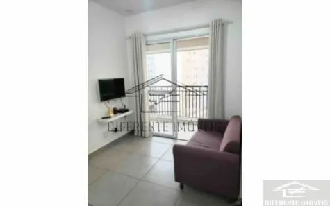 Apartamento com 1 Quarto à venda, 41m² no Centro, São Paulo