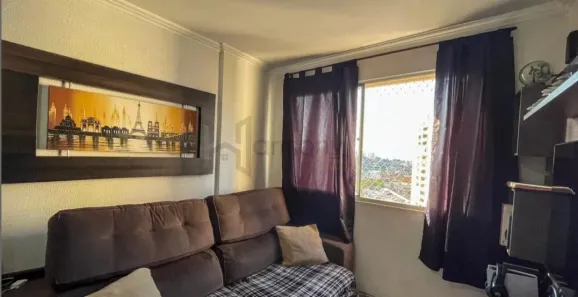 Apartamento com 2 Quartos à venda, 52m² no Jardim Celeste, São Paulo