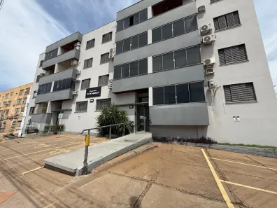 Apartamento com 1 Quarto para alugar, 51m² no Vila Glória, Campo Grande