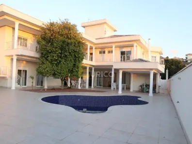 Casa de Condomínio com 6 Quartos à venda, 714m² no Terras de São Carlos, Jundiaí