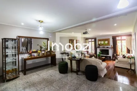 Casa com 4 Quartos à venda, 340m² no Santo Amaro, São Paulo