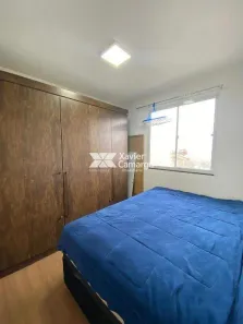 Apartamento com 2 Quartos à venda, 50m² no Chácara Luza, Rio Claro