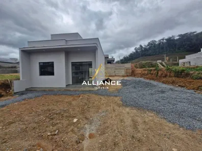 Casa com 2 Quartos à venda, 48m² no Tifa Martins, Jaraguá do Sul